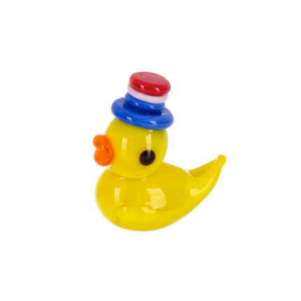 Patriotic Pride Duck Charm