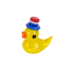 Patriotic Pride Duck Charm