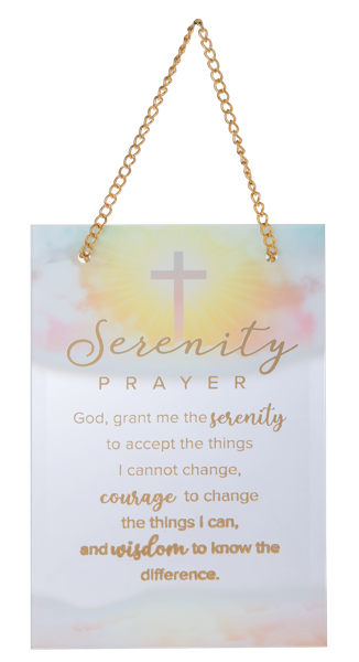 Glass Blessings Wall Plaques 4