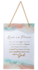 Glass Blessings Wall Plaques 4