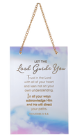 Glass Blessings Wall Plaques 4