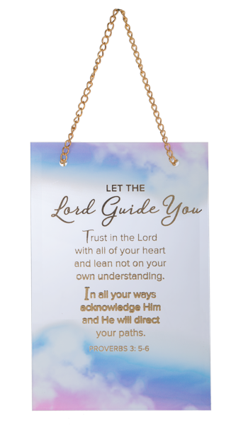 Glass Blessings Wall Plaques 4