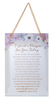 Glass Blessings Wall Plaques 4