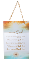 Glass Blessings Wall Plaques 4