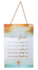 Glass Blessings Wall Plaques 4