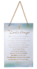 Glass Blessings Wall Plaques 4