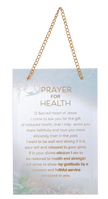 Glass Blessings Wall Plaques 4
