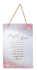 Glass Blessings Wall Plaques 4