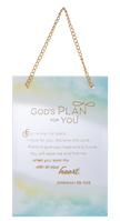 Glass Blessings Wall Plaques 4