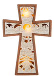 The Passions story Cross