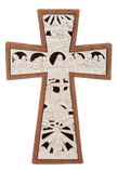 The Passions story Cross