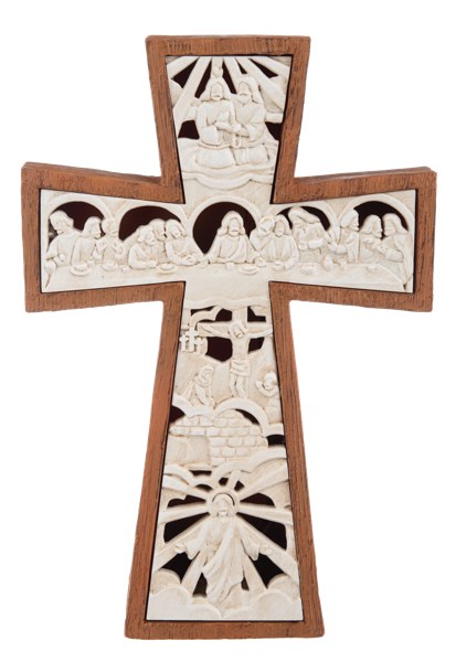 The Passions story Cross