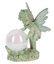 Magical Garden Fairy Figurines with gazing ball
