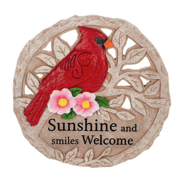 Cardinal Steppingstones