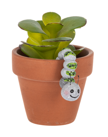 Embrace Your Transformation Caterpillar - Charm