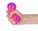 Multicolored Squishy Balls