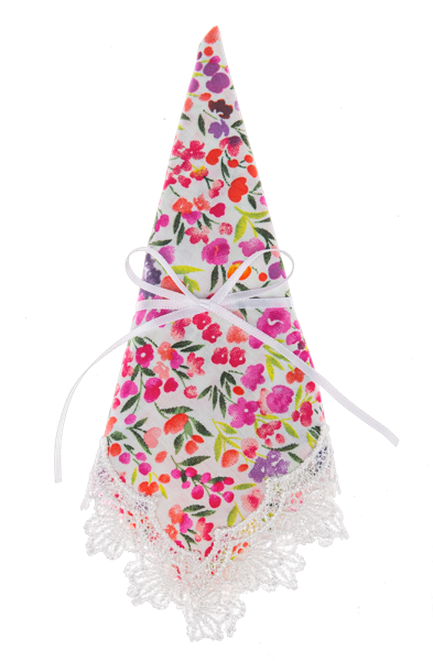 For Happy Tears Bridal Handkerchiefs