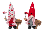 Be My Gnomie Valentine Gnome Figure