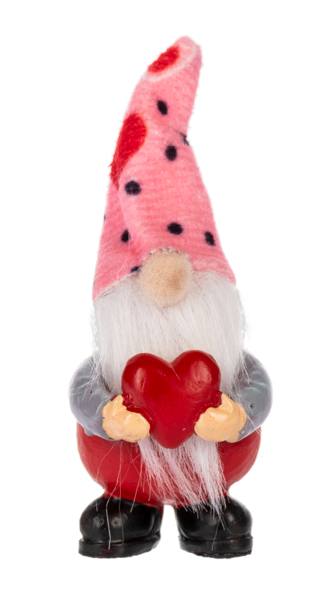 Be My Gnomie Mini Gnome Figurines
