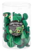 Leprechaun Hat Hair Clips