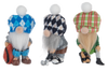 Good Luck Golf Gnome Pocket Charm