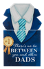 Hidden Message 2 pc gift card holder