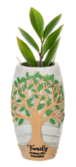 Tree of Life Vase