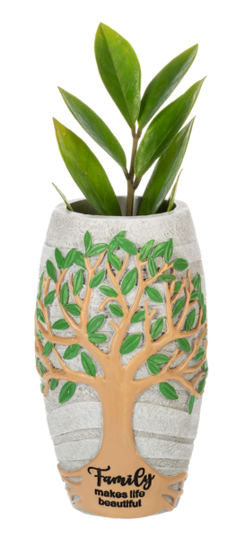 Tree of Life Vase