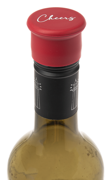 Silicone Wine Bottle Plugs