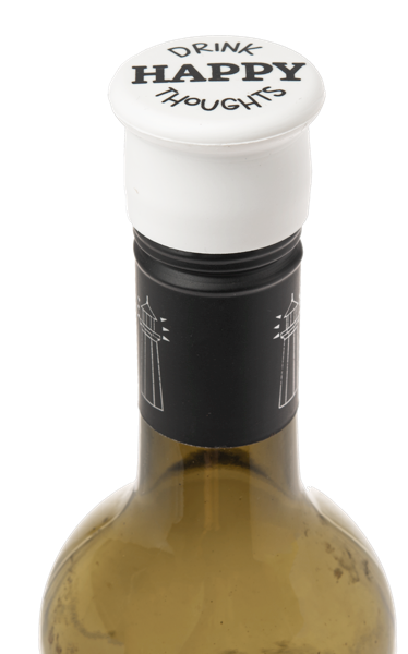 Silicone Wine Bottle Plugs