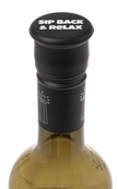 Silicone Wine Bottle Plugs
