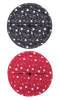 Slip over coasters sets
