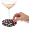 Slip over coasters sets