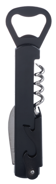 Bottle Opener Multitool with Tin Box