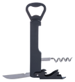 Bottle Opener Multitool with Tin Box
