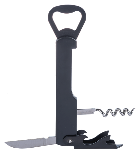 Bottle Opener Multitool with Tin Box