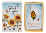 Memento box with trinket