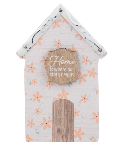 Home Sweet Home - House Blocks