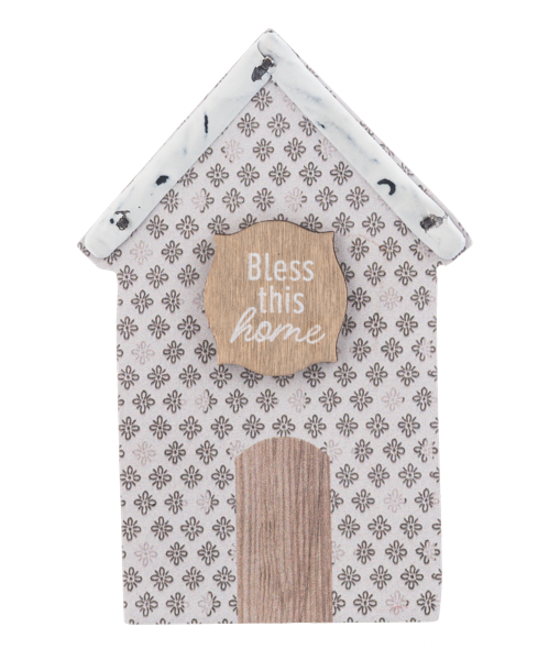 Home Sweet Home - House Blocks