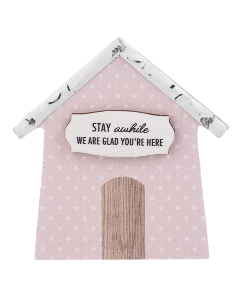 Home Sweet Home - House Blocks