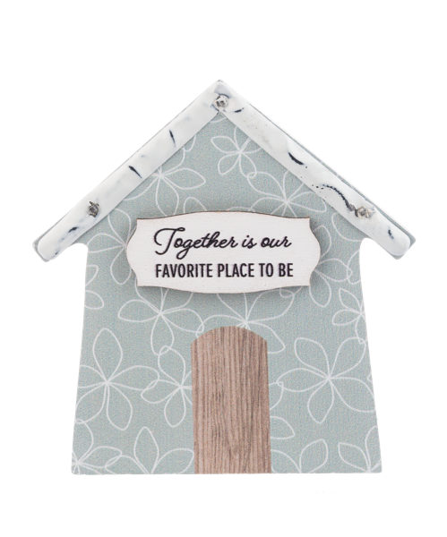 Home Sweet Home - House Blocks