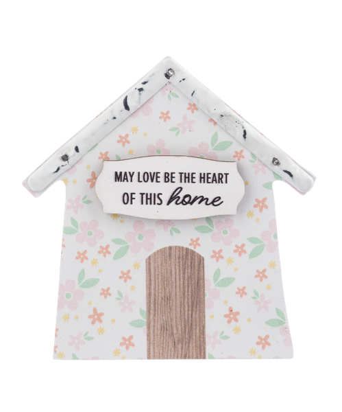 Home Sweet Home - House Blocks