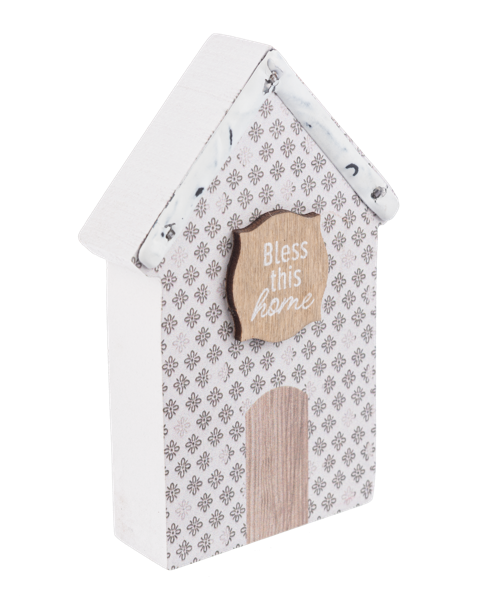 Home Sweet Home - House Blocks