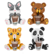 Boba Tea Animal Figurine