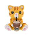Boba Tea Animal Figurine