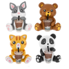 Boba Tea Animal Figurine