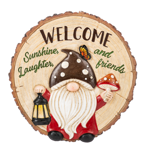 Cottagecore Mushroom - Stepping Stone