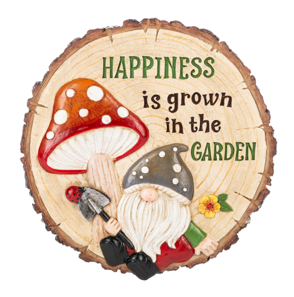 Cottagecore Mushroom - Stepping Stone