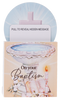 Baptism gift card holder