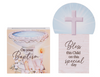 Baptism gift card holder